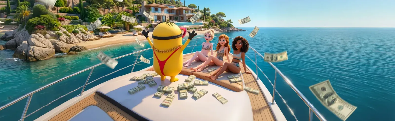 Bananzia promo3