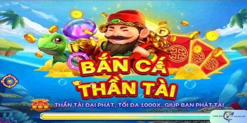 Săn cá thần tài là game gì?